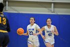WBBall vs MCLA  Wheaton College Women’s Basketball vs Massachusetts College of Liberal Arts. - Photo By: KEITH NORDSTROM